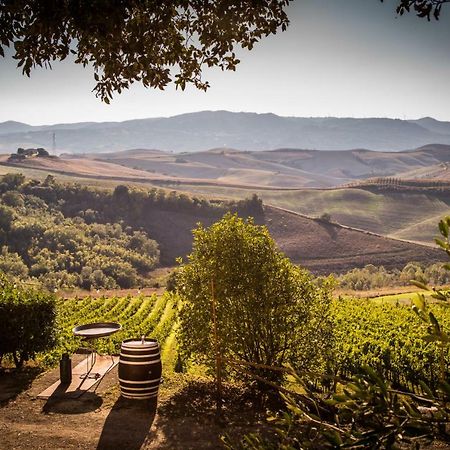 Agriturismo Pieve De Pitti Terricciola ภายนอก รูปภาพ
