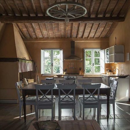 Agriturismo Pieve De Pitti Terricciola ภายนอก รูปภาพ