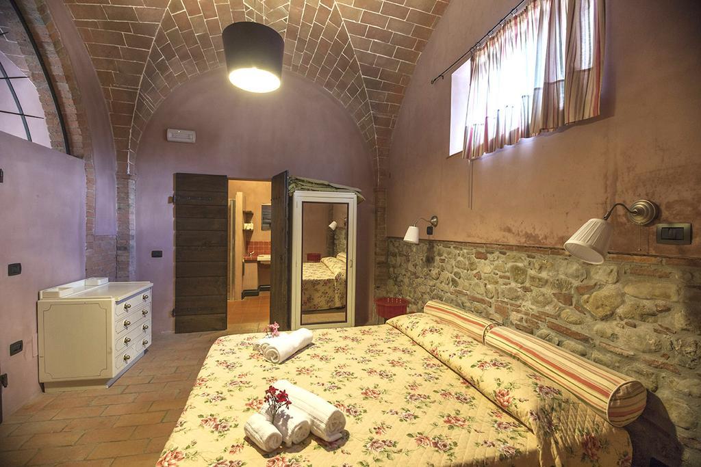Agriturismo Pieve De Pitti Terricciola ภายนอก รูปภาพ