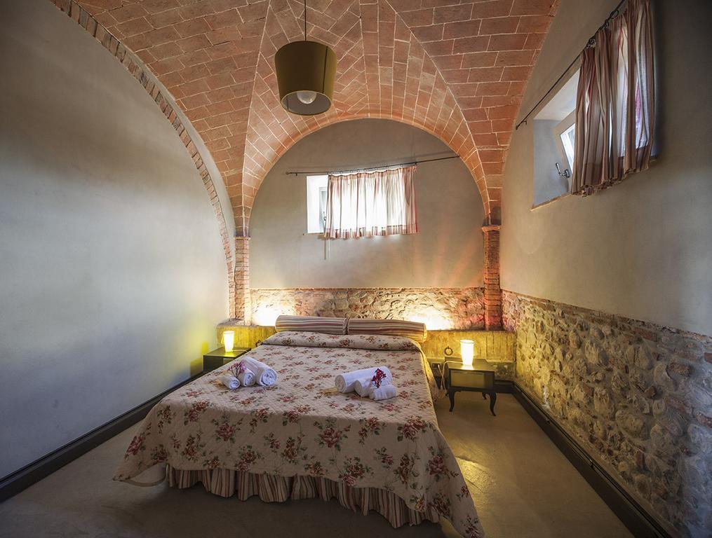 Agriturismo Pieve De Pitti Terricciola ภายนอก รูปภาพ