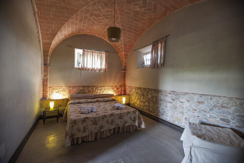 Agriturismo Pieve De Pitti Terricciola ภายนอก รูปภาพ