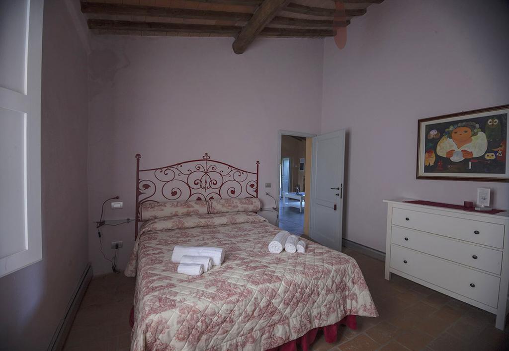 Agriturismo Pieve De Pitti Terricciola ภายนอก รูปภาพ