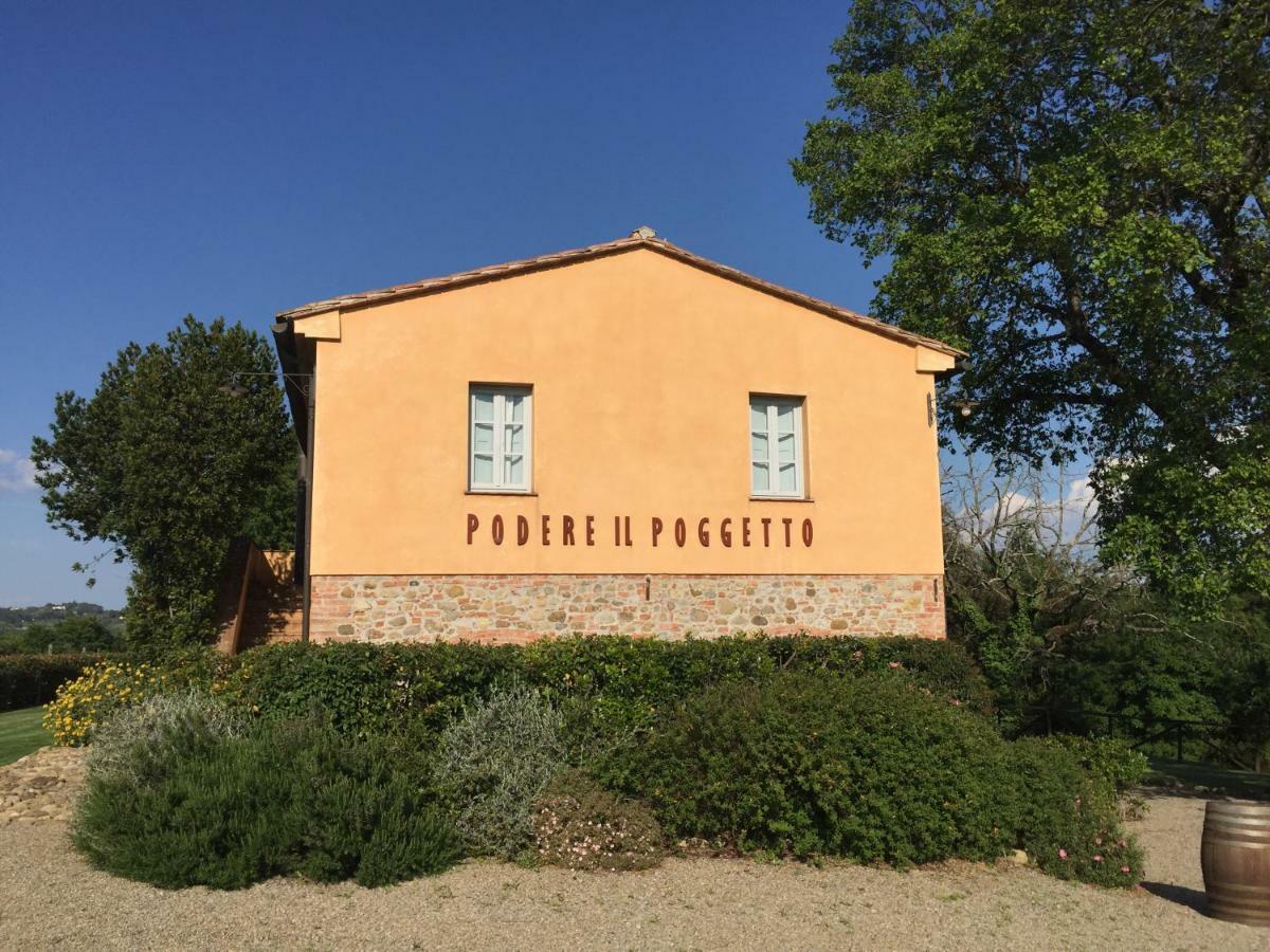 Agriturismo Pieve De Pitti Terricciola ภายนอก รูปภาพ