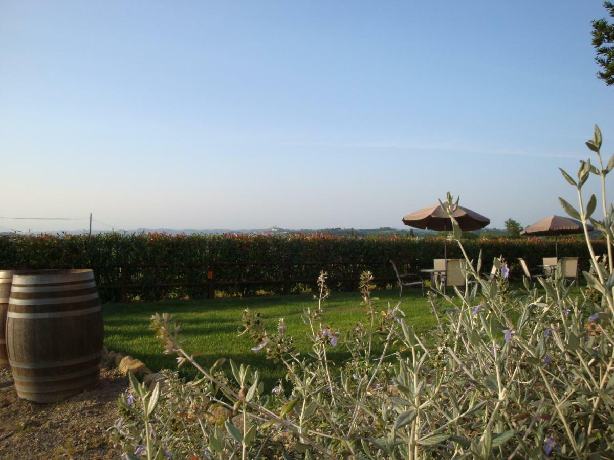 Agriturismo Pieve De Pitti Terricciola ภายนอก รูปภาพ