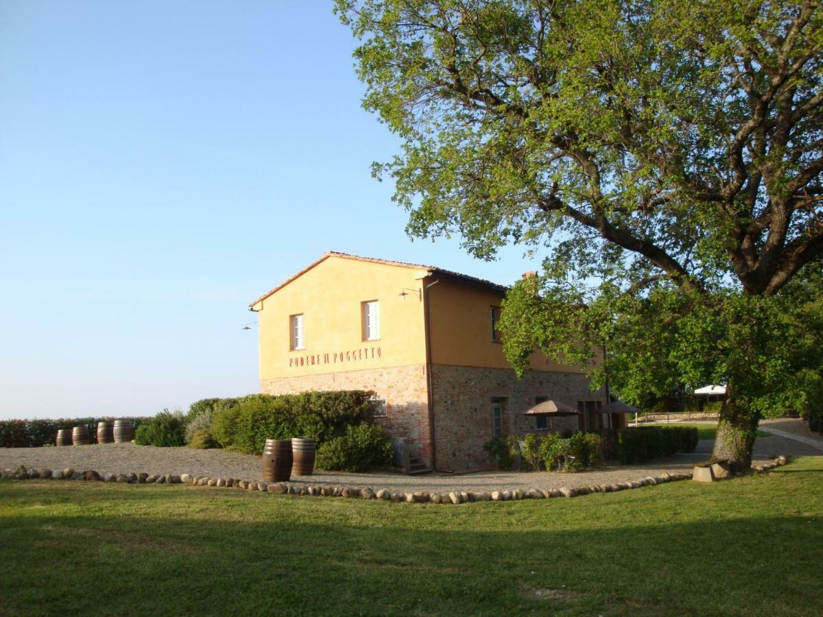 Agriturismo Pieve De Pitti Terricciola ภายนอก รูปภาพ