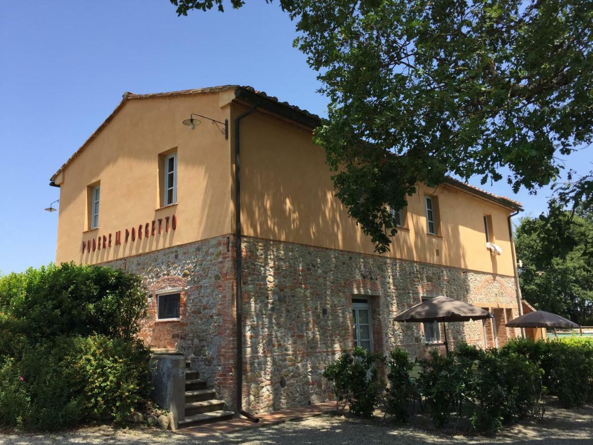 Agriturismo Pieve De Pitti Terricciola ภายนอก รูปภาพ