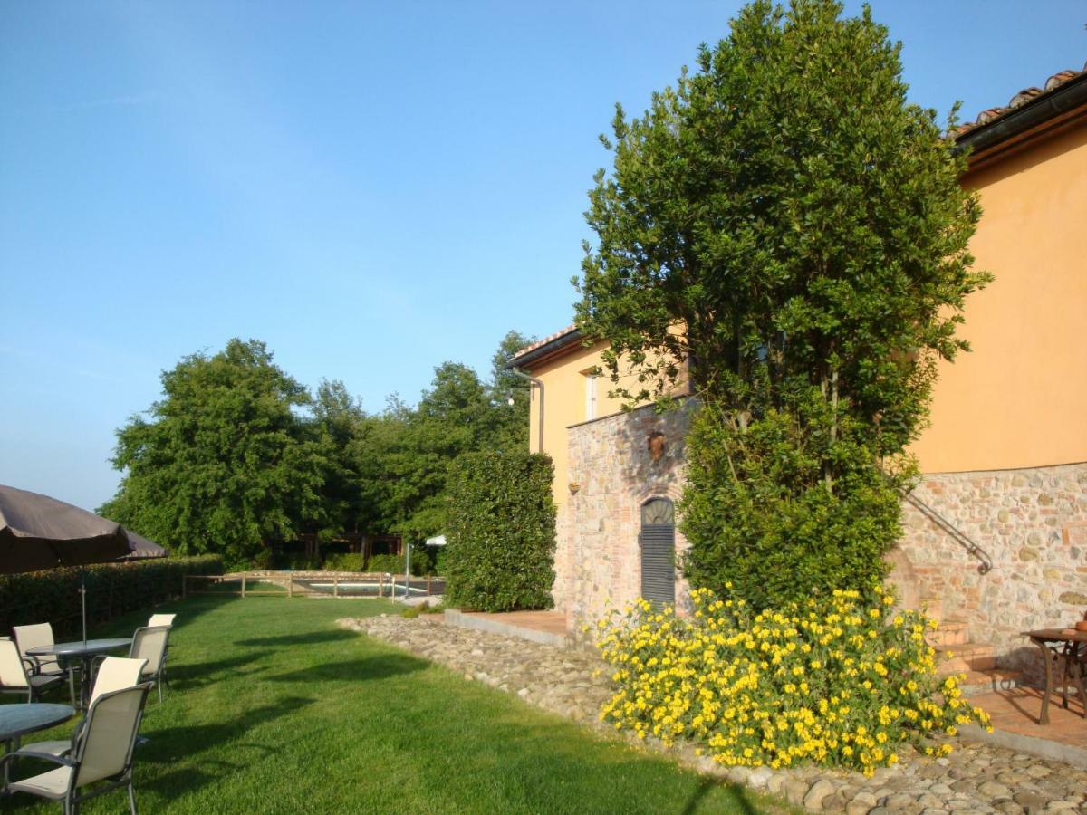 Agriturismo Pieve De Pitti Terricciola ภายนอก รูปภาพ