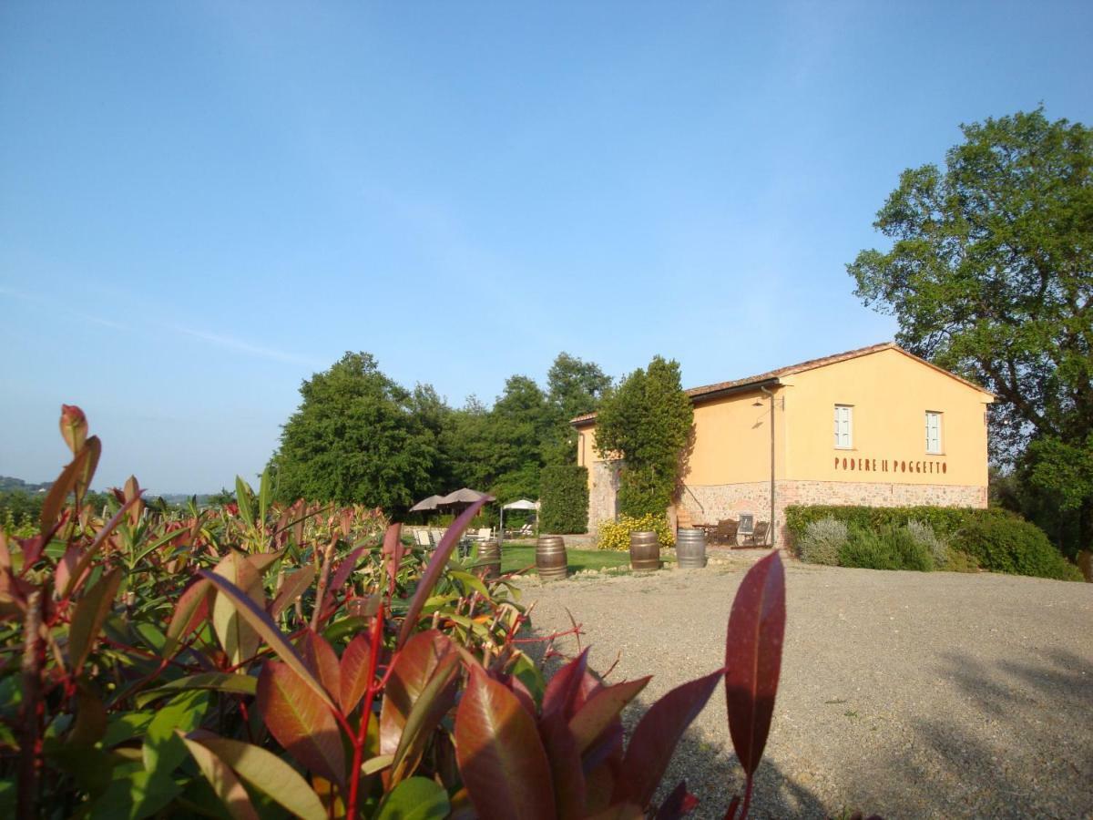 Agriturismo Pieve De Pitti Terricciola ภายนอก รูปภาพ