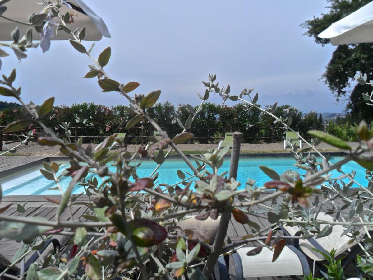 Agriturismo Pieve De Pitti Terricciola ภายนอก รูปภาพ