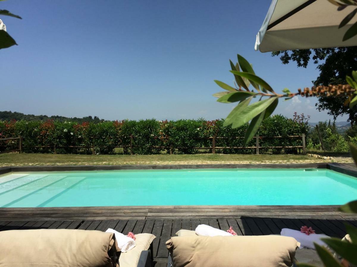 Agriturismo Pieve De Pitti Terricciola ภายนอก รูปภาพ