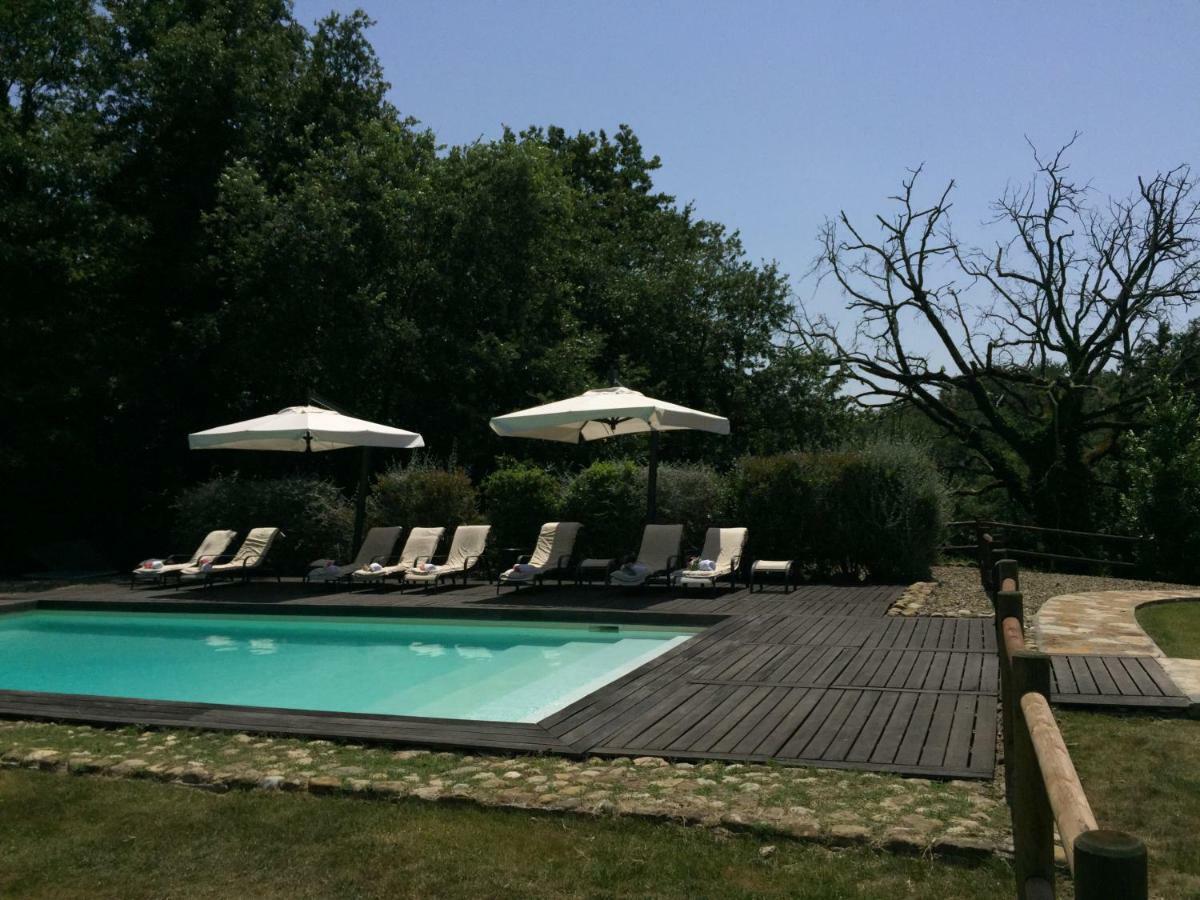 Agriturismo Pieve De Pitti Terricciola ภายนอก รูปภาพ