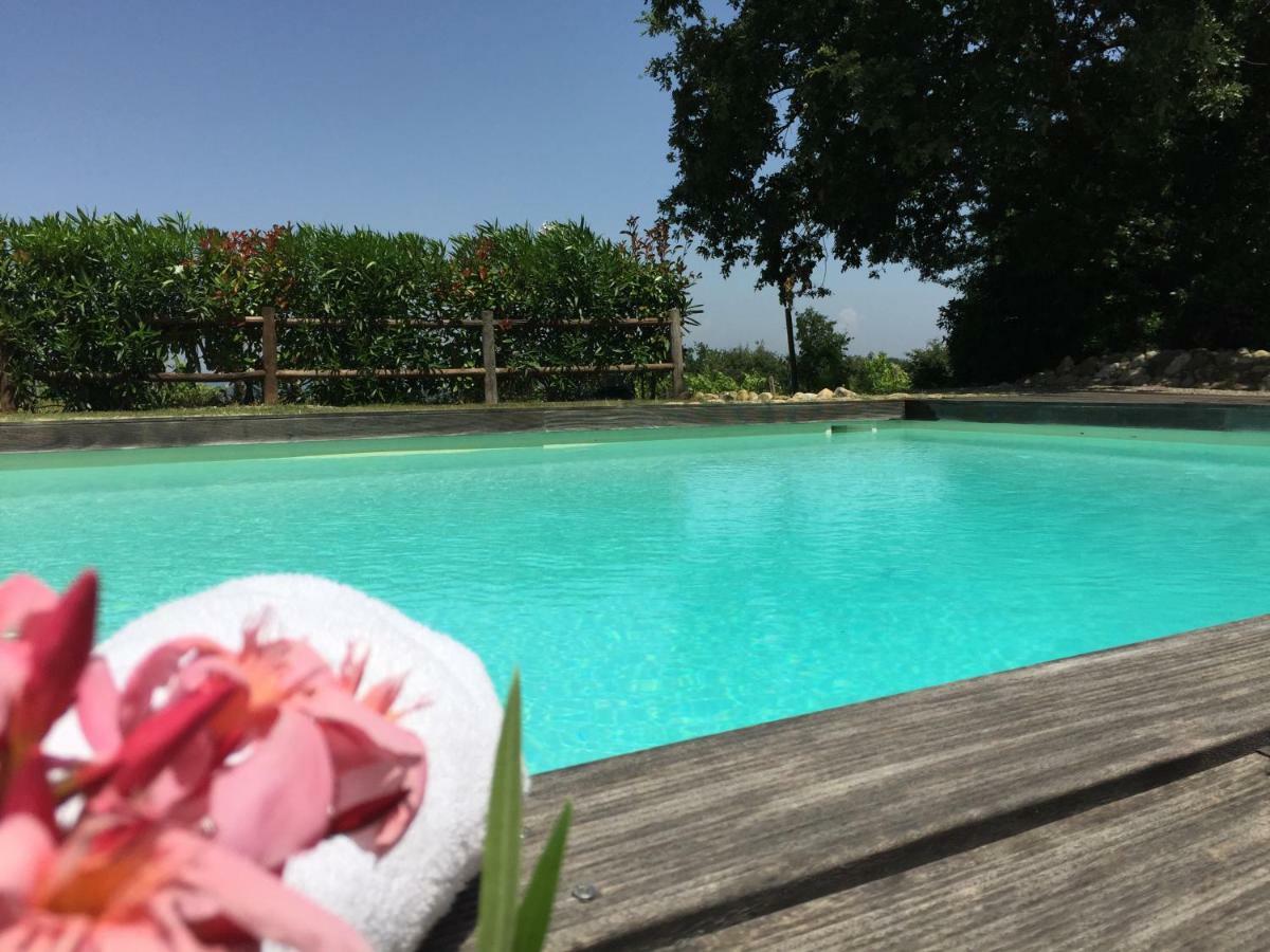 Agriturismo Pieve De Pitti Terricciola ภายนอก รูปภาพ