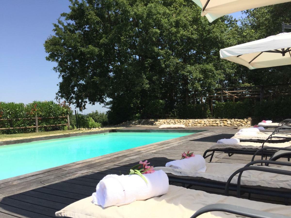 Agriturismo Pieve De Pitti Terricciola ภายนอก รูปภาพ