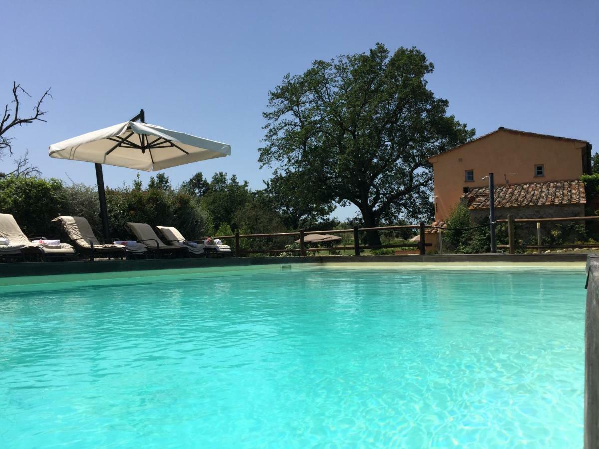 Agriturismo Pieve De Pitti Terricciola ภายนอก รูปภาพ