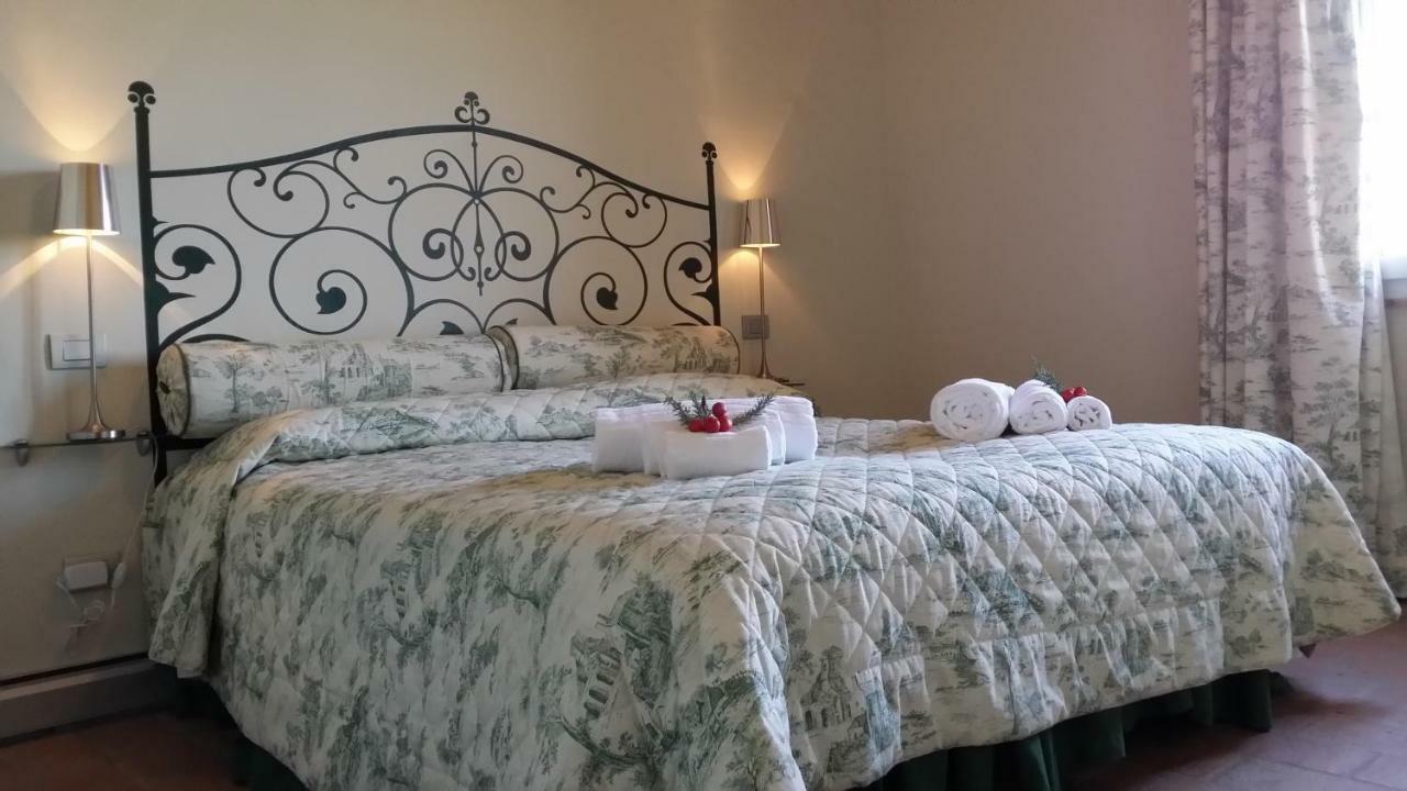 Agriturismo Pieve De Pitti Terricciola ภายนอก รูปภาพ