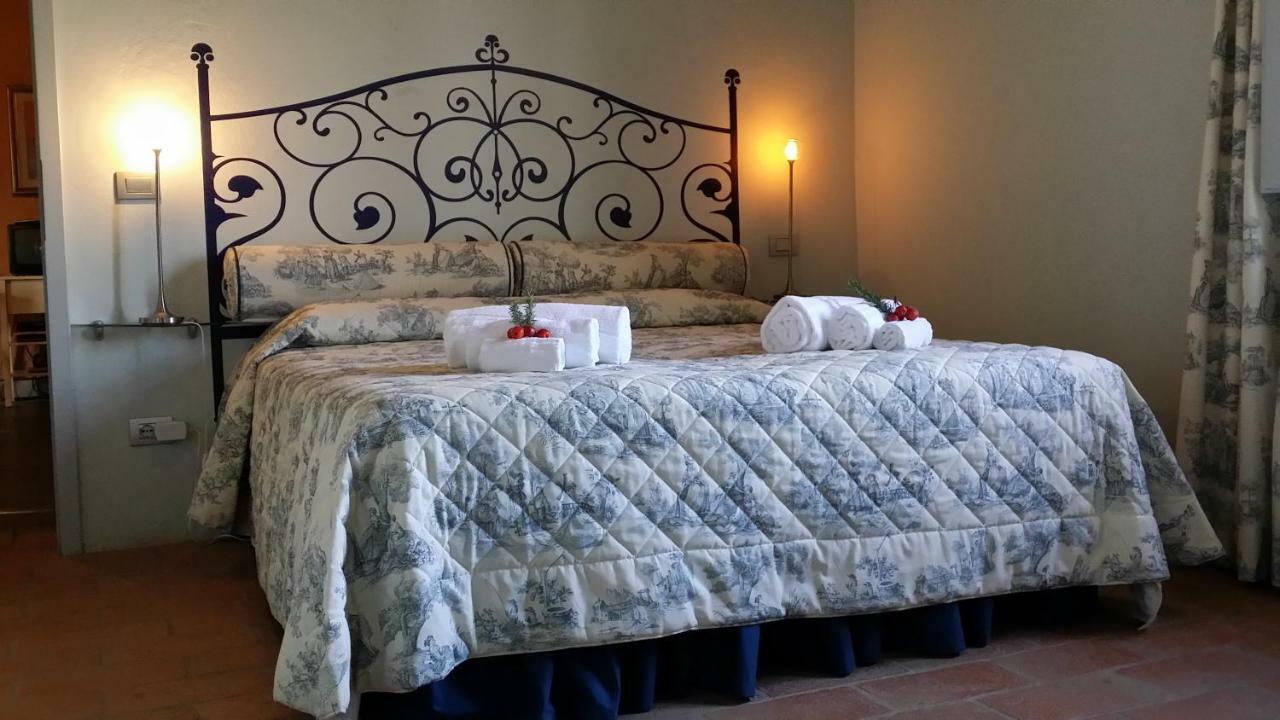 Agriturismo Pieve De Pitti Terricciola ภายนอก รูปภาพ