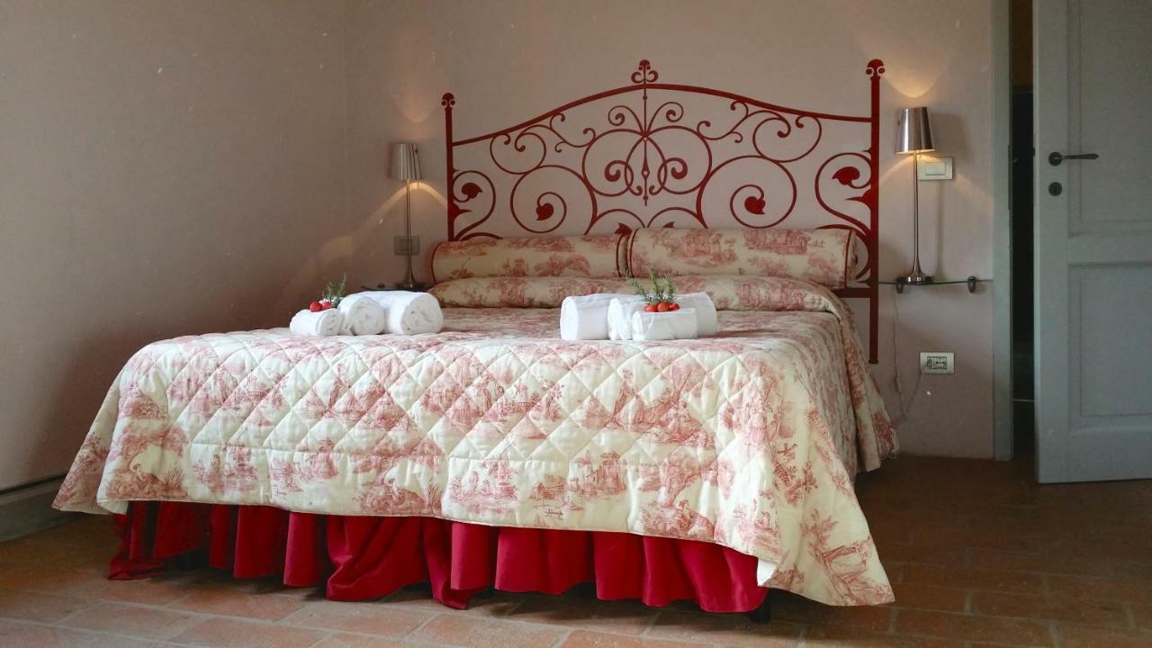 Agriturismo Pieve De Pitti Terricciola ภายนอก รูปภาพ