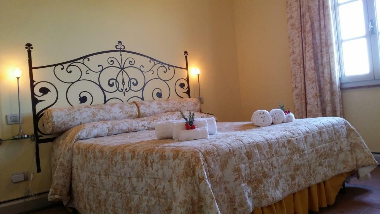 Agriturismo Pieve De Pitti Terricciola ภายนอก รูปภาพ